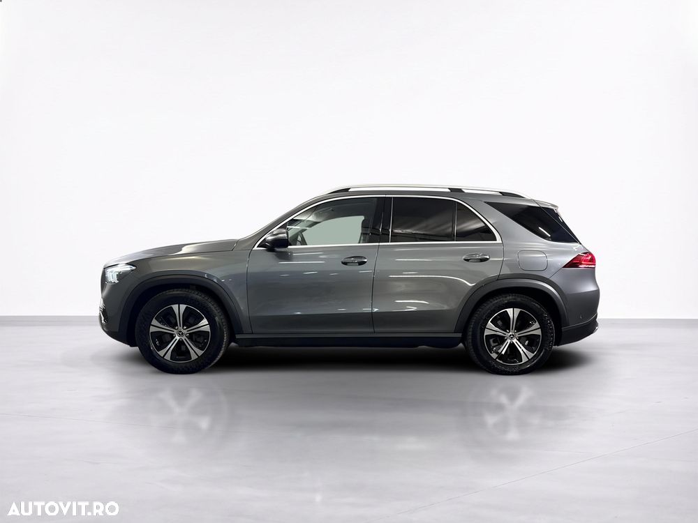Mercedes-Benz GLE - 3