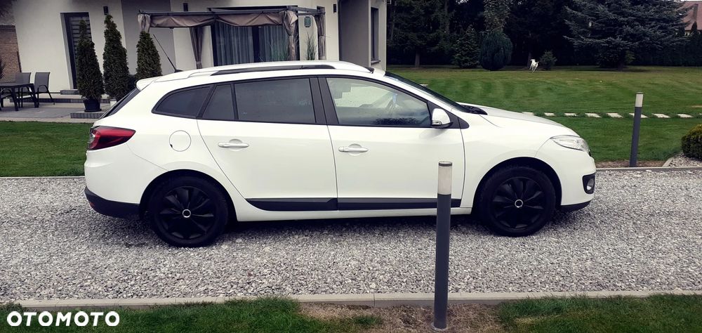 Renault Megane Grandtour ENERGY TCe 115 Start & Stopp LIMITED - 4