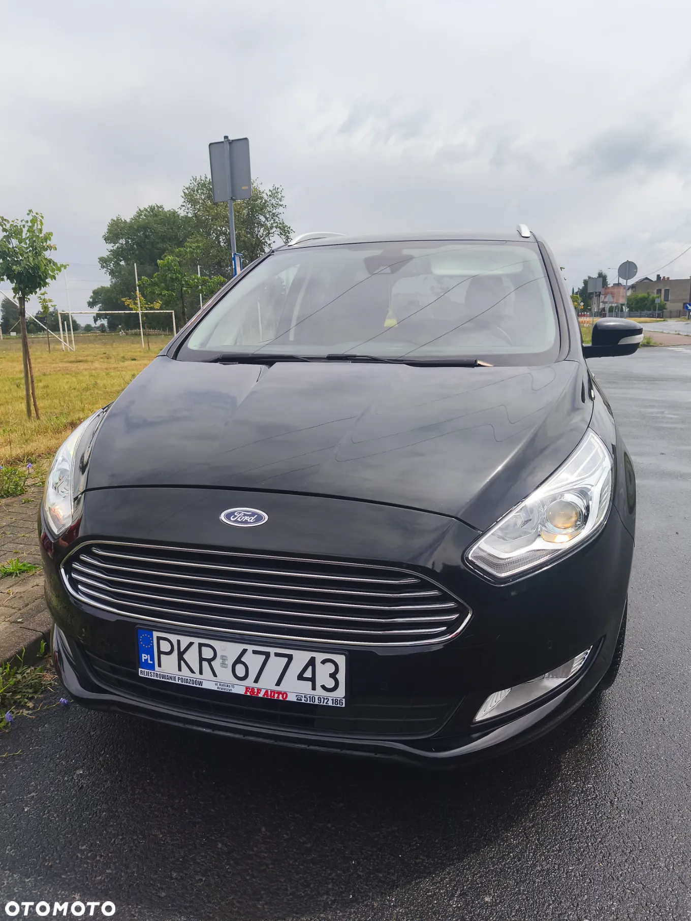 Ford Galaxy 2.0 TDCi Titanium PowerShift - 3