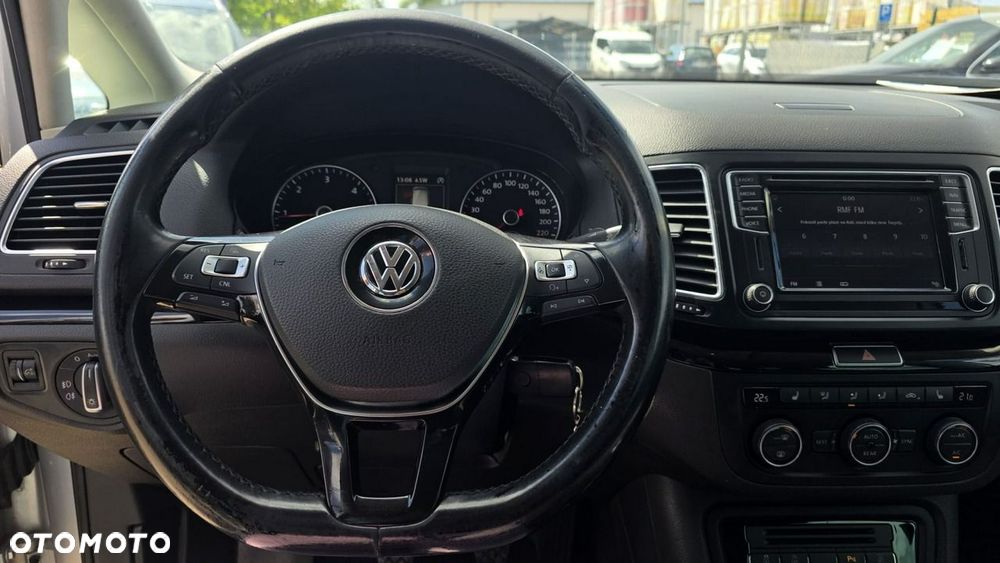 Volkswagen Sharan - 15