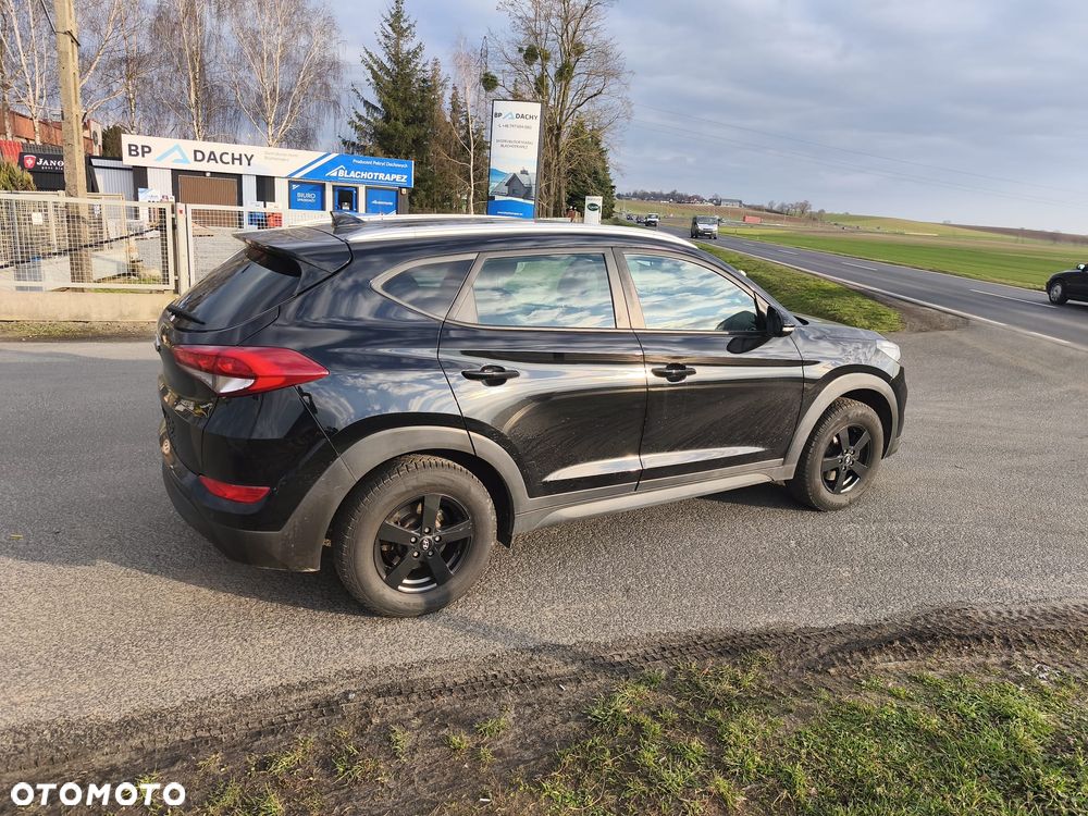 Hyundai Tucson 1.6 GDi 2WD Trend - 3