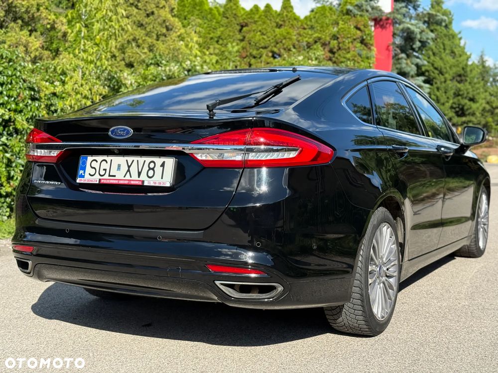 Ford Mondeo 2.0 EcoBlue Titanium - 4