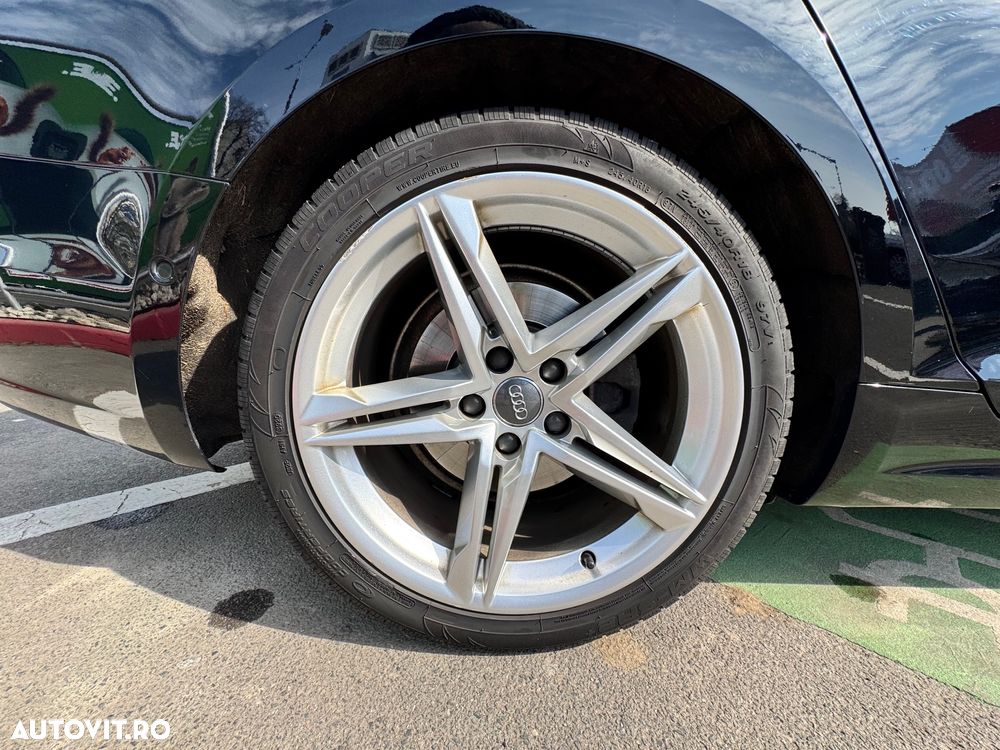 Audi A5 ack 40 TDI S tronic sport - 21