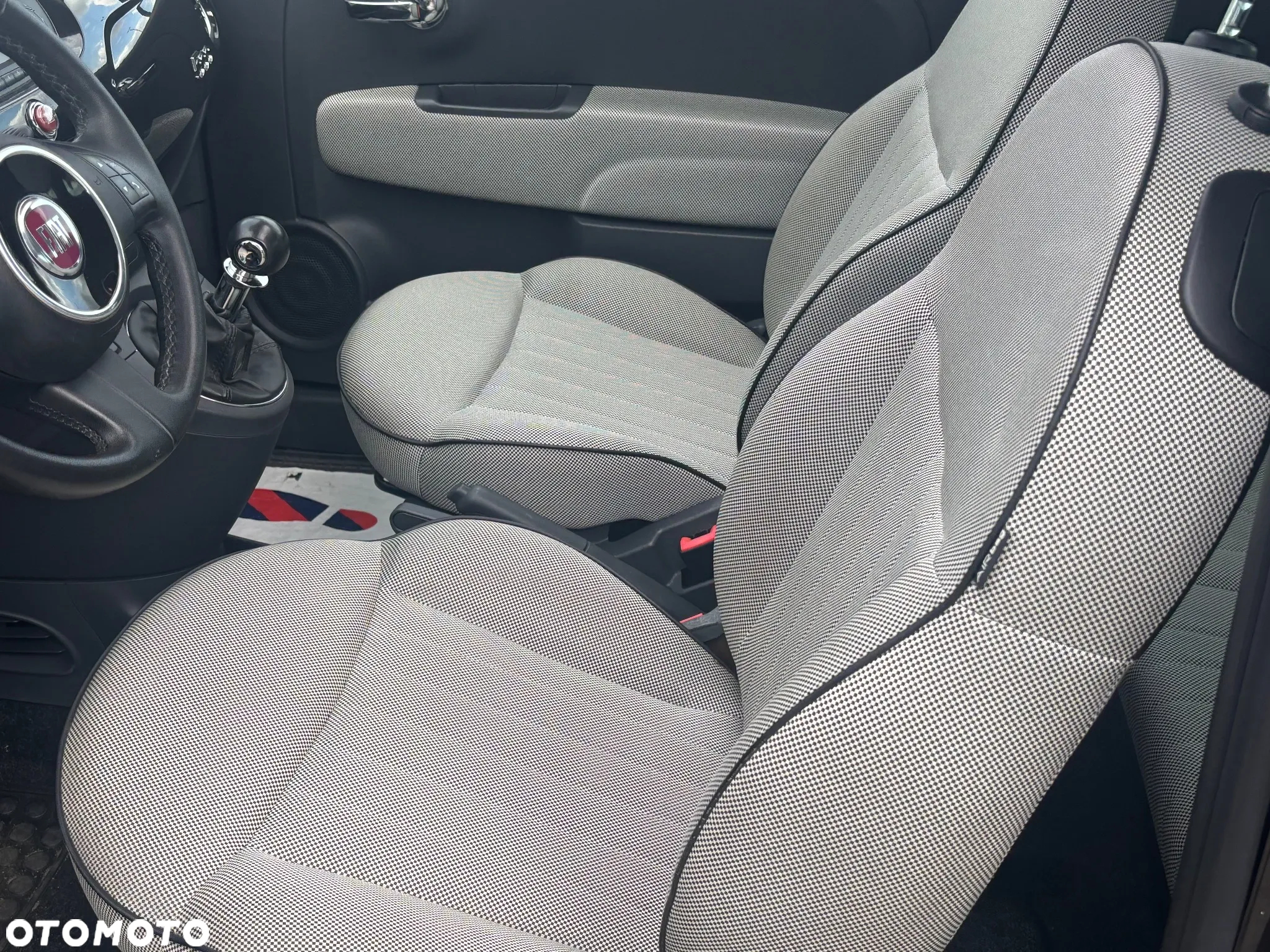 Fiat 500 1.2 8V Lounge - 13