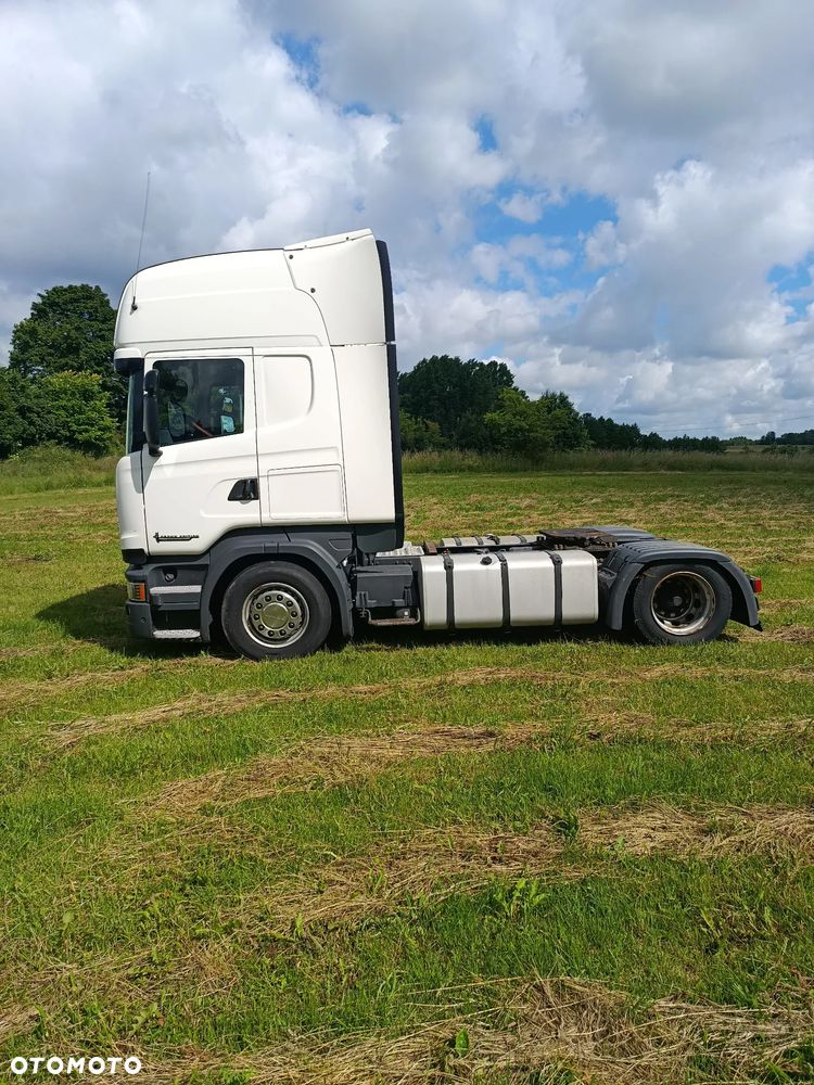 Scania R 450 - 12