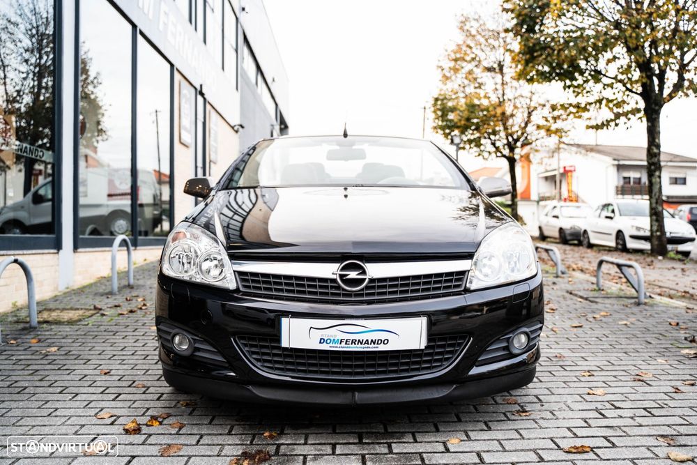 Opel Astra Cabrio - 11