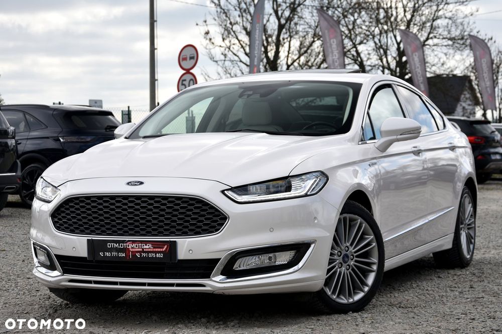 Ford Mondeo 2.0 Ti-VCT VIGNALE - 13