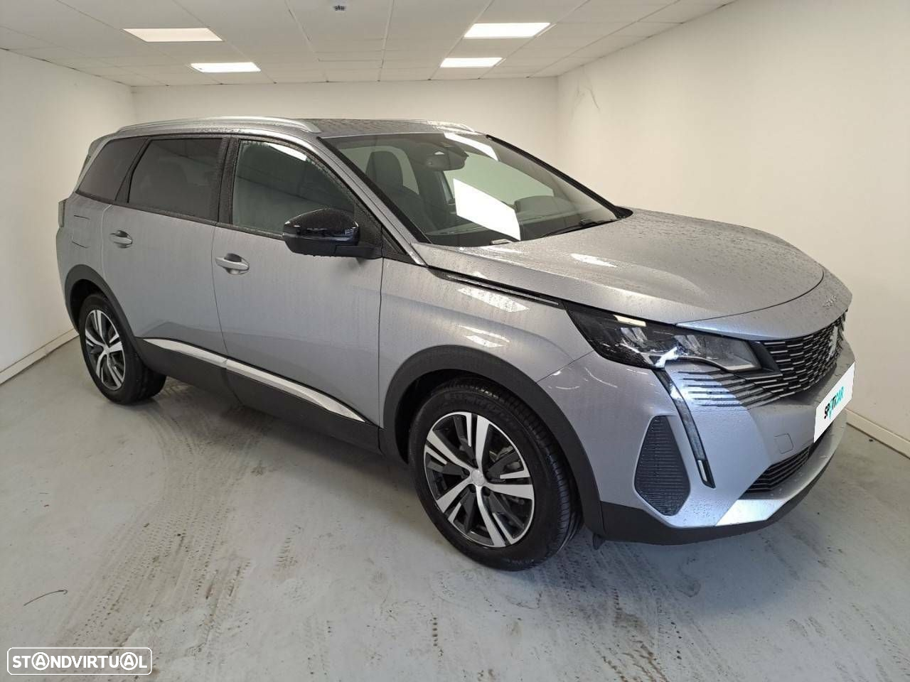 Peugeot 5008 1.5 BlueHDi Allure Pack EAT8 - 3