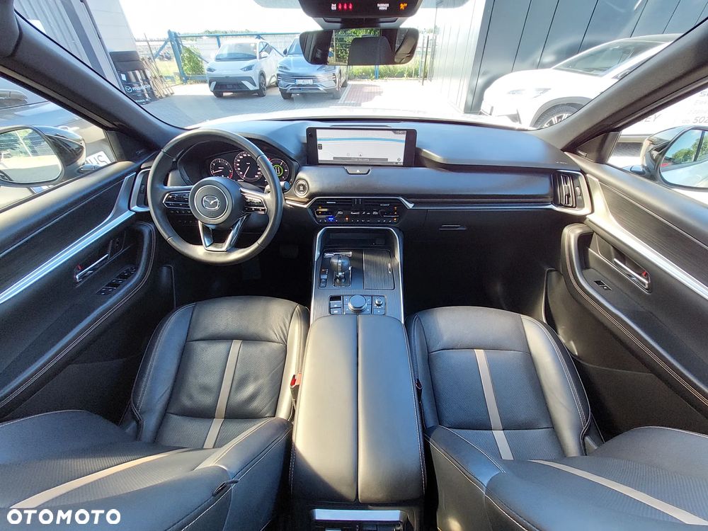 Mazda CX-60 3.3 D mHEV Homura Plus AWD - 5
