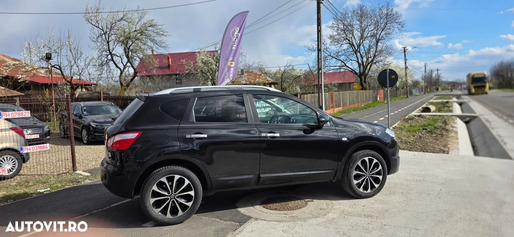 Nissan Qashqai 2.0 DCI DPF I-Way - 32