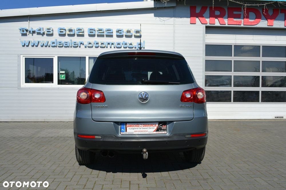 Volkswagen Tiguan - 13