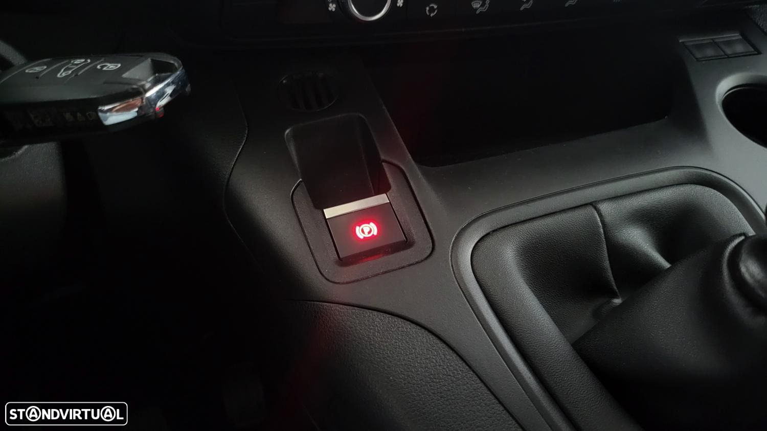 Toyota Proace 1.5d Comfort L1 3L - 13
