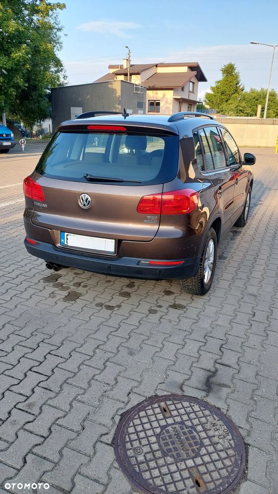 Volkswagen Tiguan 1.4 TSI Trend&Fun - 4