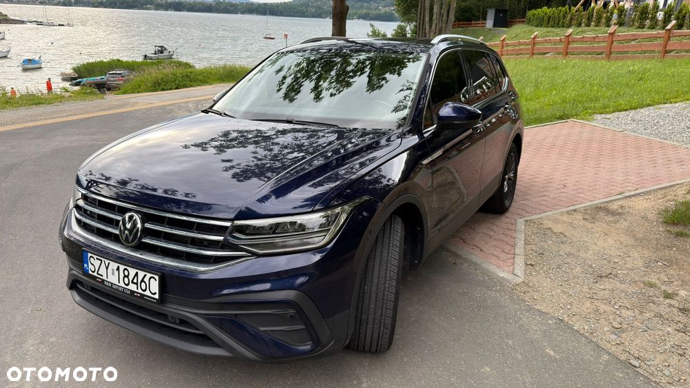 Volkswagen Tiguan Allspace 2.0 TSI 4Mot Life DSG 7os - 1