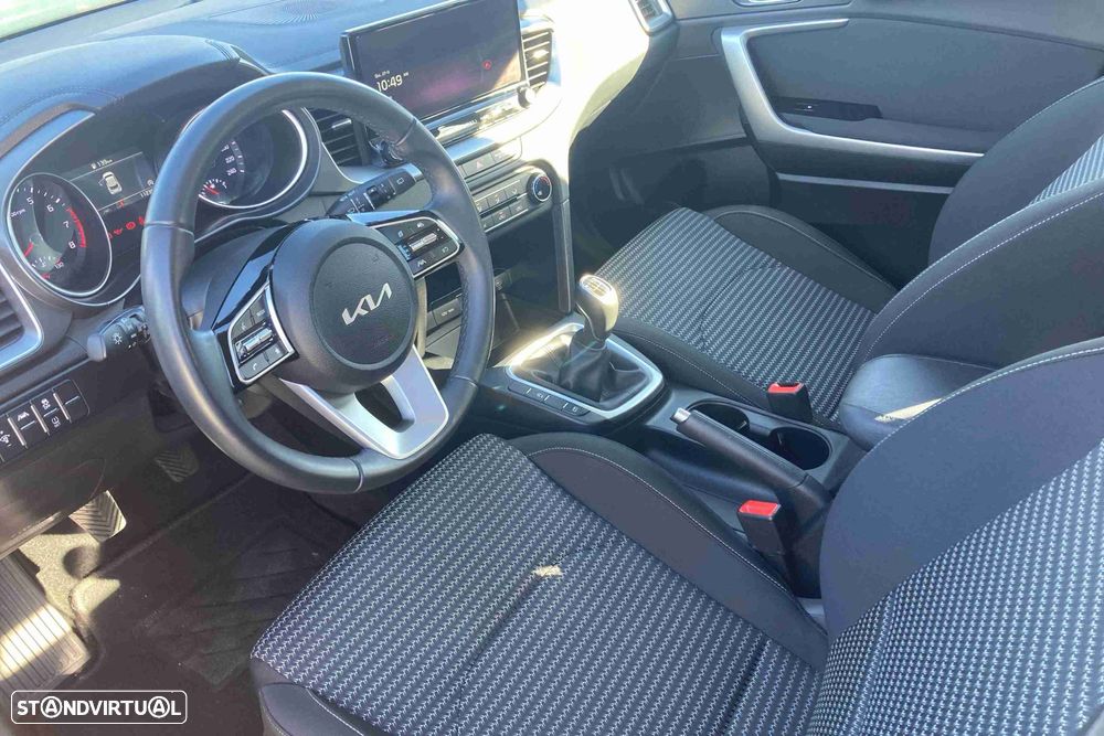 Kia XCeed 1.0 T-GDI Dynamic - 7