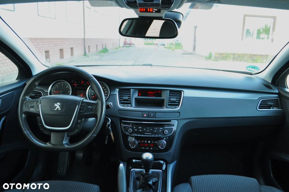 Peugeot 508 HDi FAP 160 Business-Line - 14