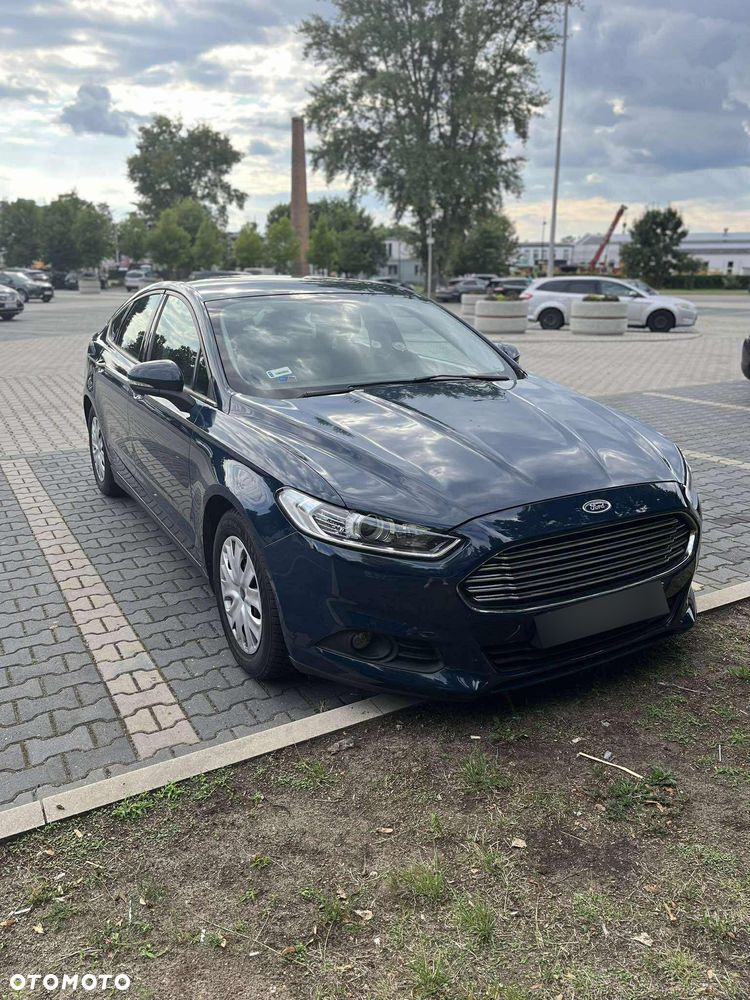 Ford Mondeo 2.0 TDCi Gold X (Trend) - 1