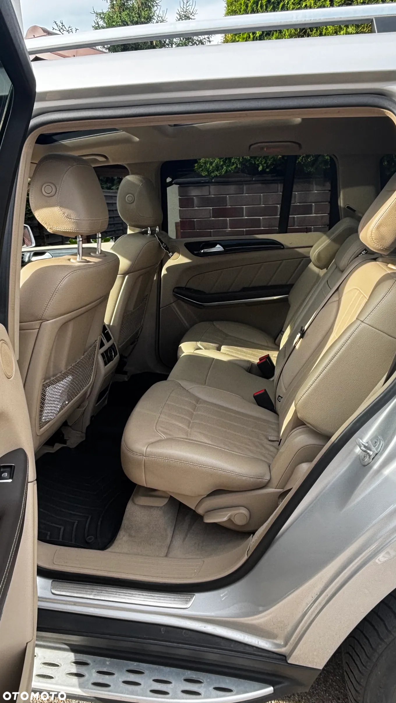 Mercedes-Benz GL 350 BlueTec 4-Matic - 15