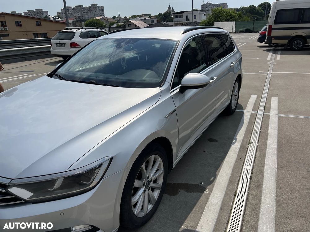 Volkswagen Passat 2.0 TDI DSG 4Motion Comfortline - 8