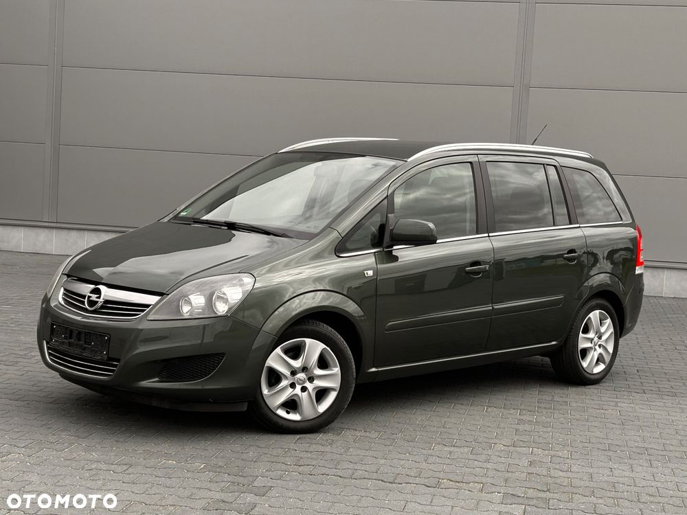 Opel Zafira 1.8 Cosmo - 13
