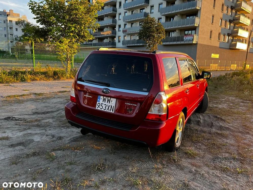 Subaru Forester - 11