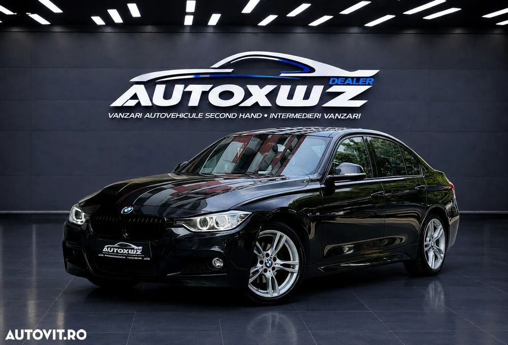 BMW Seria 3 320d xDrive Sport-Aut. - 4