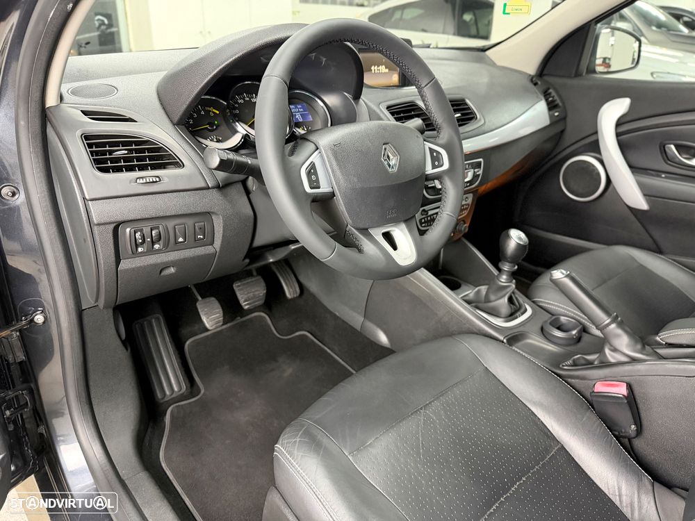 Renault Fluence 1.5 dCi Exclusive - 12