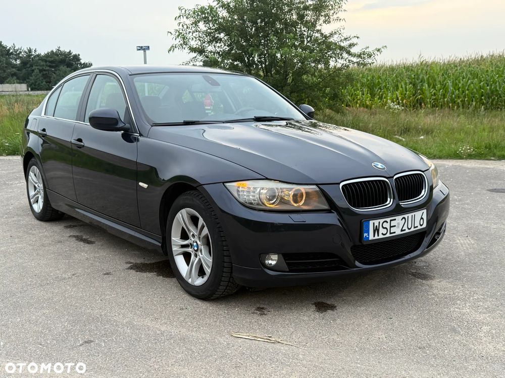 BMW Seria 3 - 7