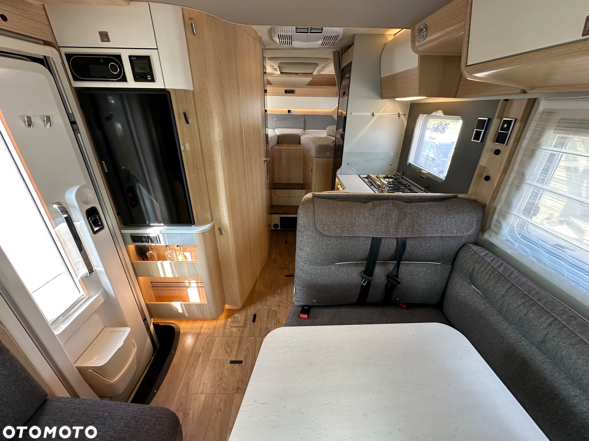 Hymer-Eriba BMC T600 WHITE LINE - 11