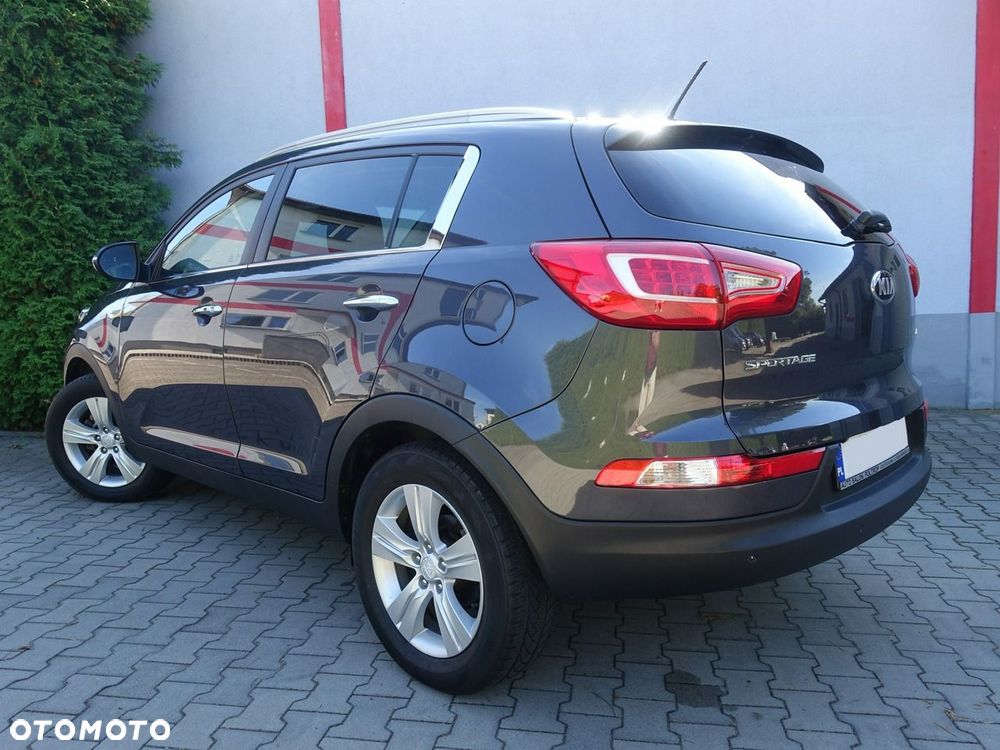 Kia Sportage 1.7 CRDI L 2WD - 5