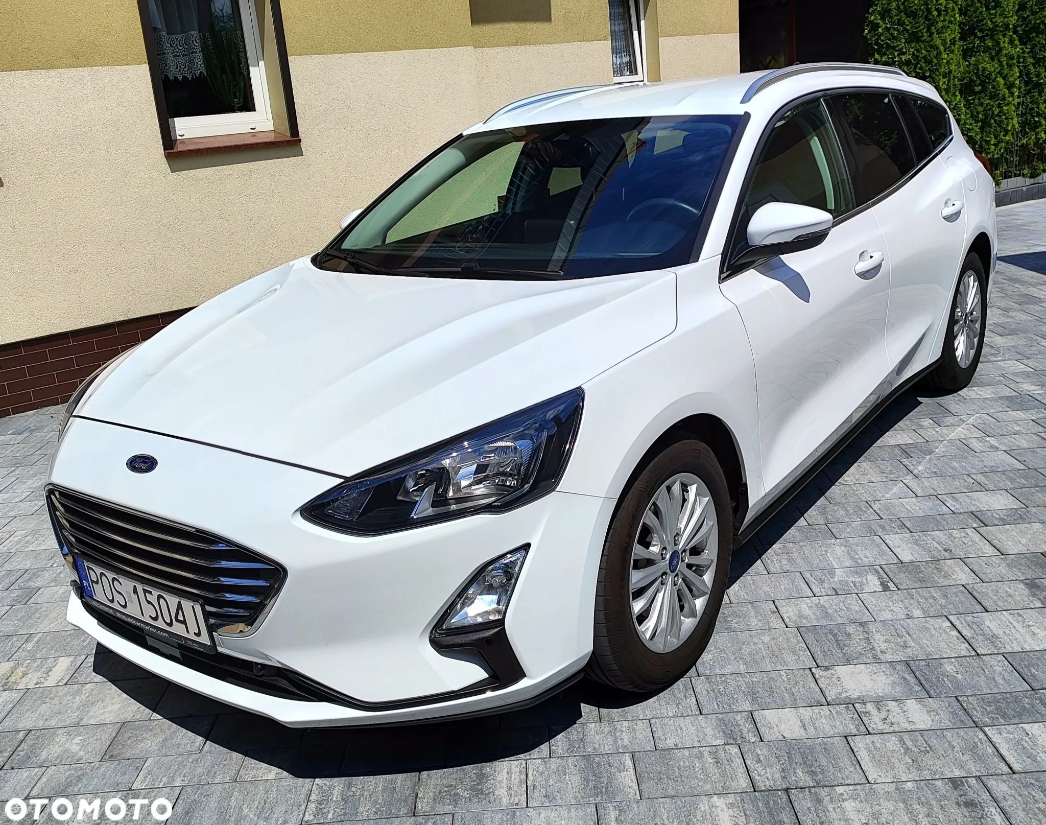 Ford Focus 1.5 EcoBlue Start-Stopp-System ACTIVE X - 1