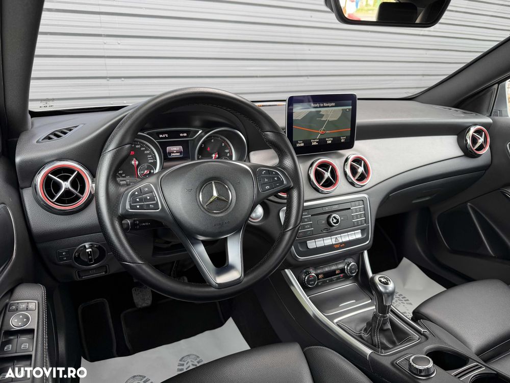 Mercedes-Benz GLA 200 d Style - 11