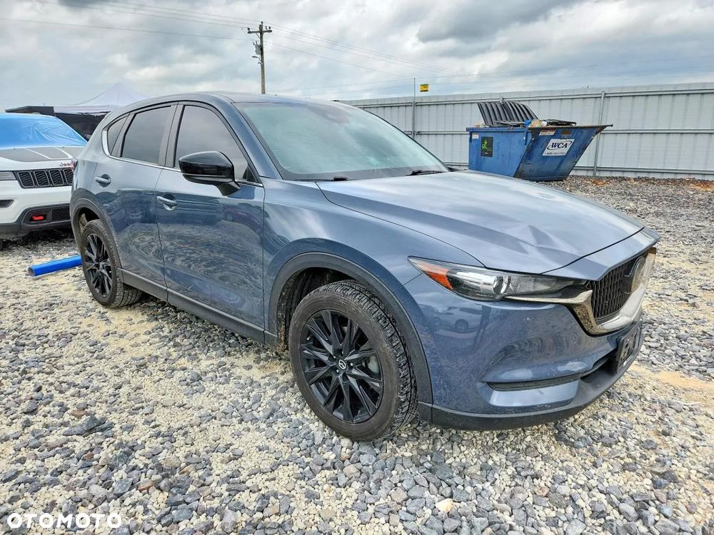 Mazda CX-5 SKYACTIV-G 194 AWD Signature - 1