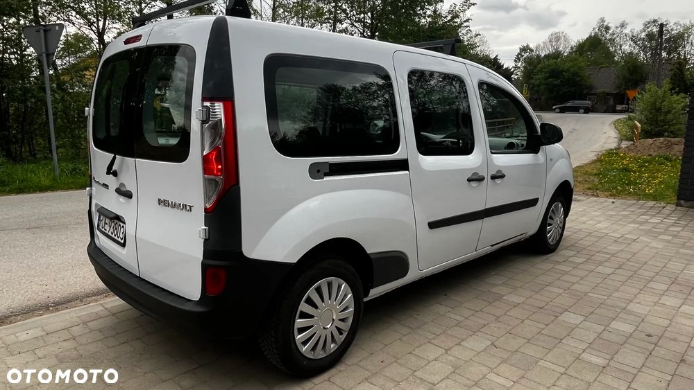 Renault Kangoo 1.5 dCi Business Eu6 - 4