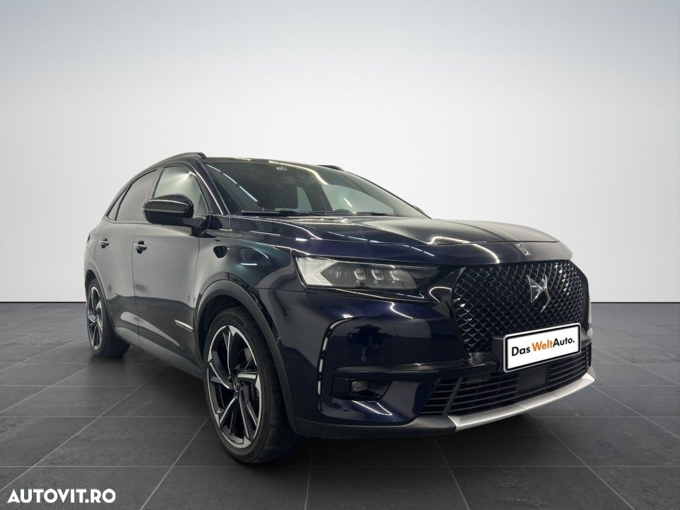 DS Automobiles DS 7 Crossback - 7