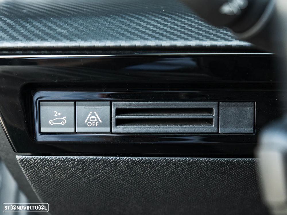 Peugeot 508 SW 1.5 BlueHDi Allure Pack EAT8 - 33