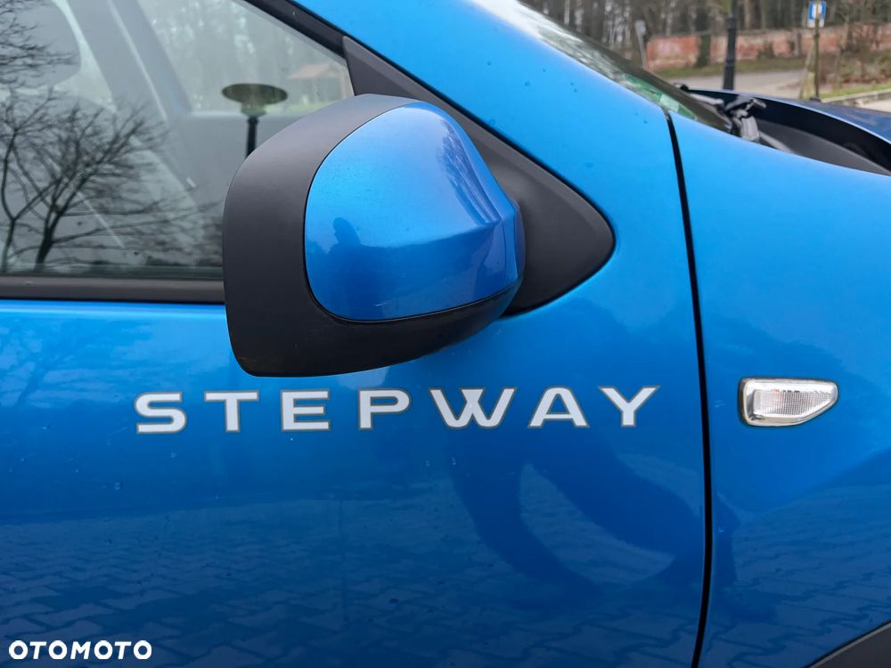 Dacia Sandero Stepway - 27