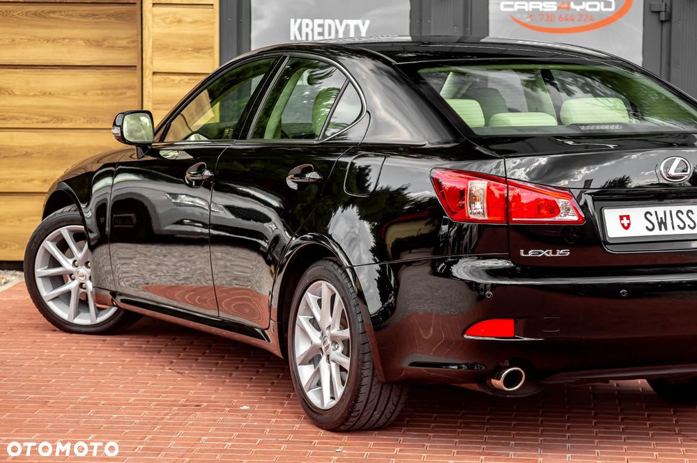 Lexus IS 250 Executive Line - 9