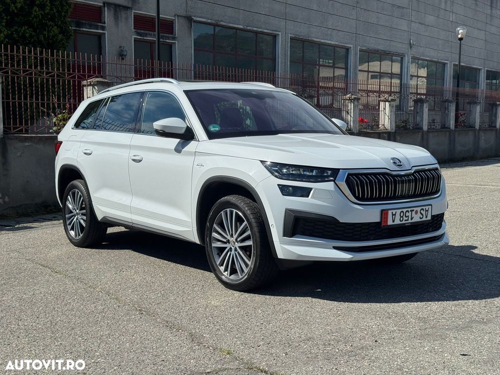 Skoda Kodiaq 2.0 TDI DSG L&K - 3
