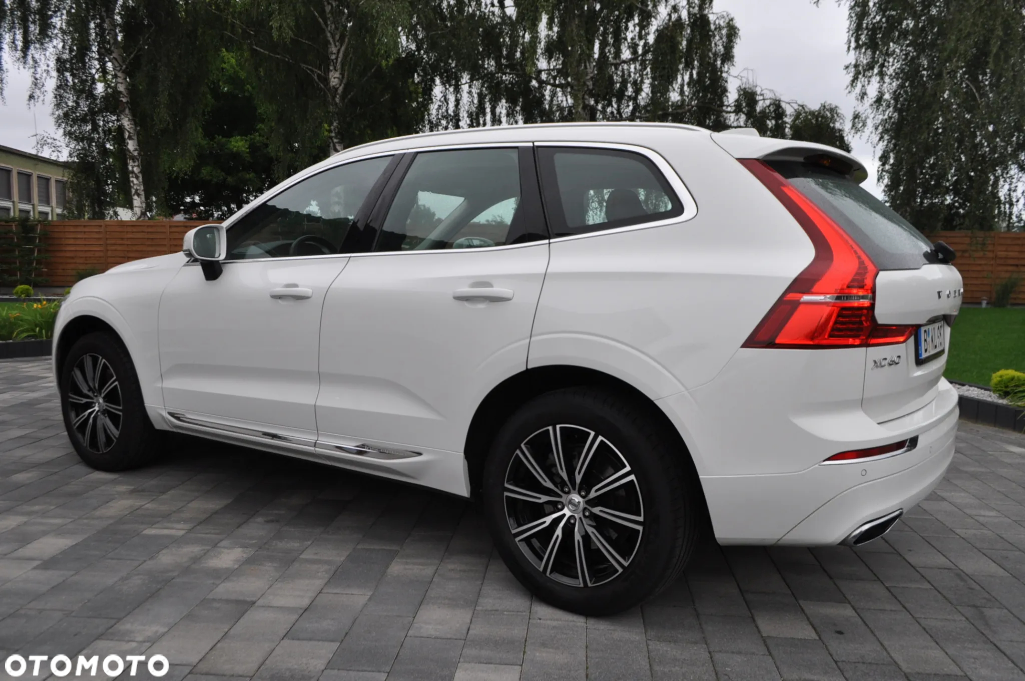 Volvo XC 60 D4 Geartronic Inscription - 12