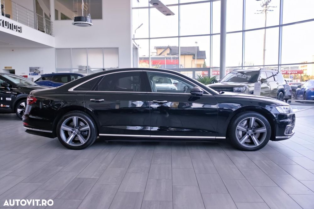 Audi A8 60 TFSI e quattro tiptronic - 6