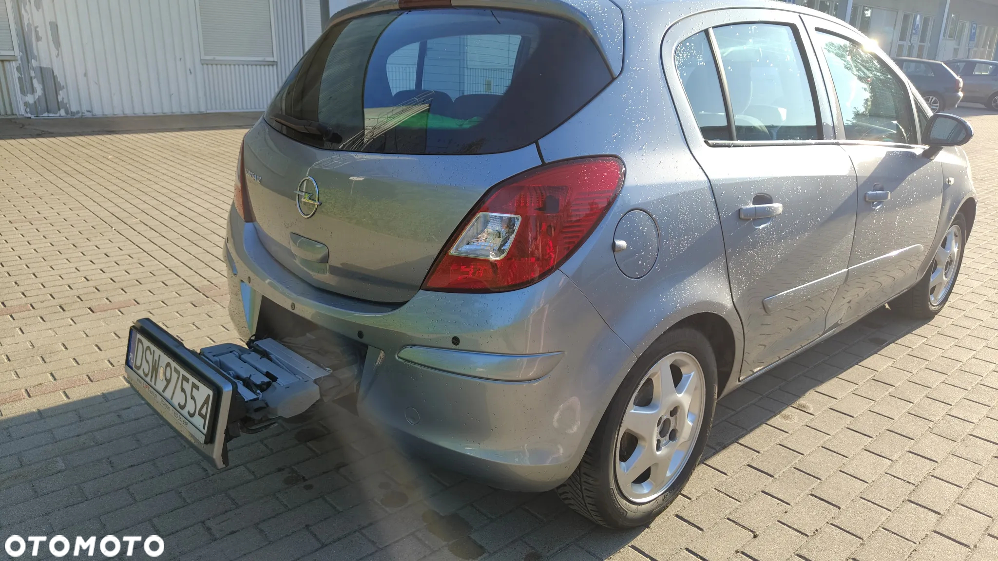 Opel Corsa 1.2 16V Sport EasyTronic - 7