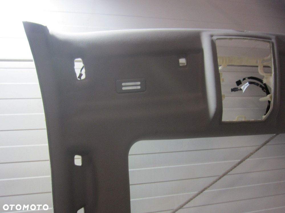 BMW X3 F25 PODSUFITKA DACHU SZARA HIMMELGRAU PANORAMA 7289377 51447289377 - 3