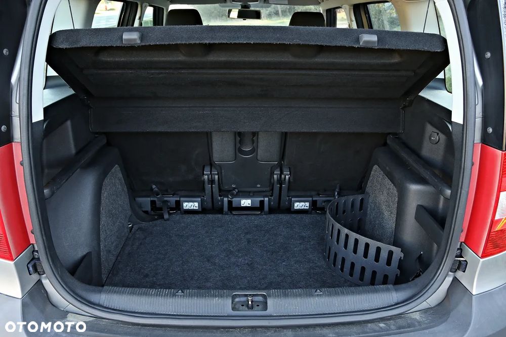 Skoda Yeti 1.2 TSI Active PLUS EDITION - 29