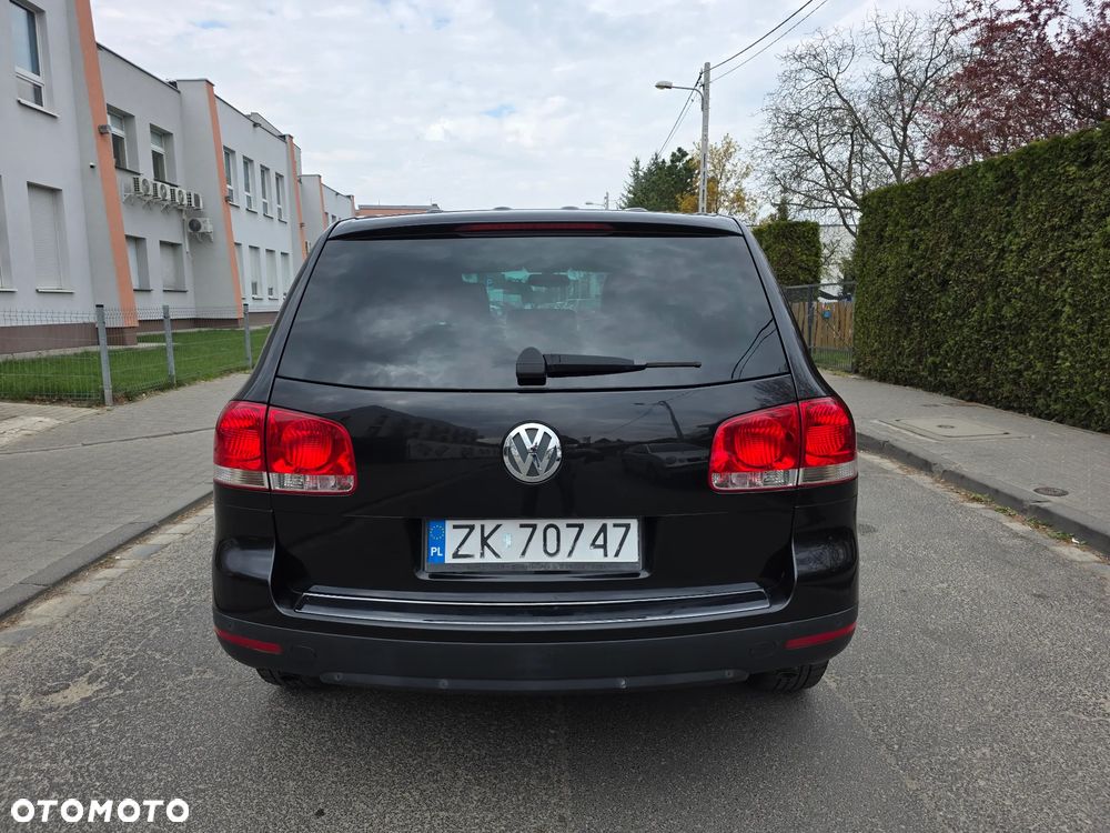 Volkswagen Touareg 2.5 R5 TDI - 6