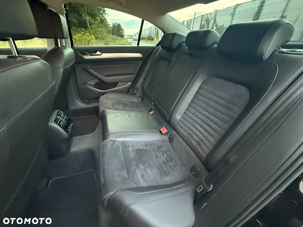 Volkswagen Passat 2.0 TSI BMT Highline DSG - 10