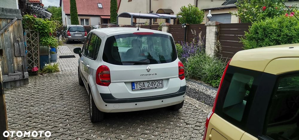 Renault Modus 1.6 16V ESP Exception - 4