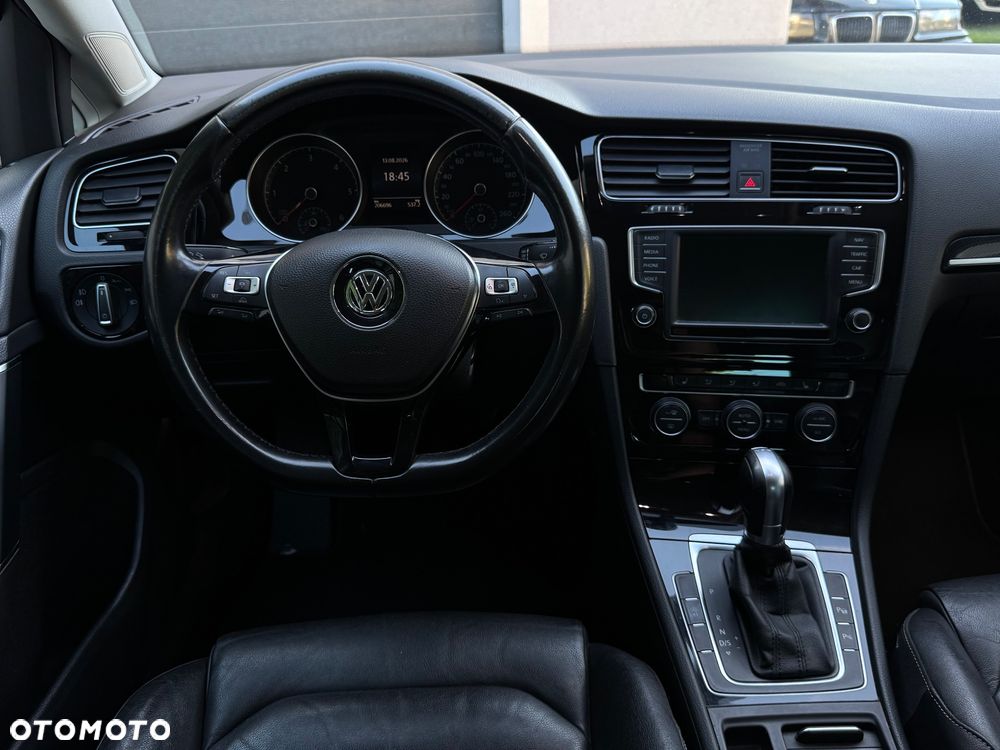 Volkswagen Golf 2.0 TDI (BlueMotion Technology) DSG Highline - 25