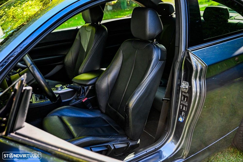 BMW 220 - 35
