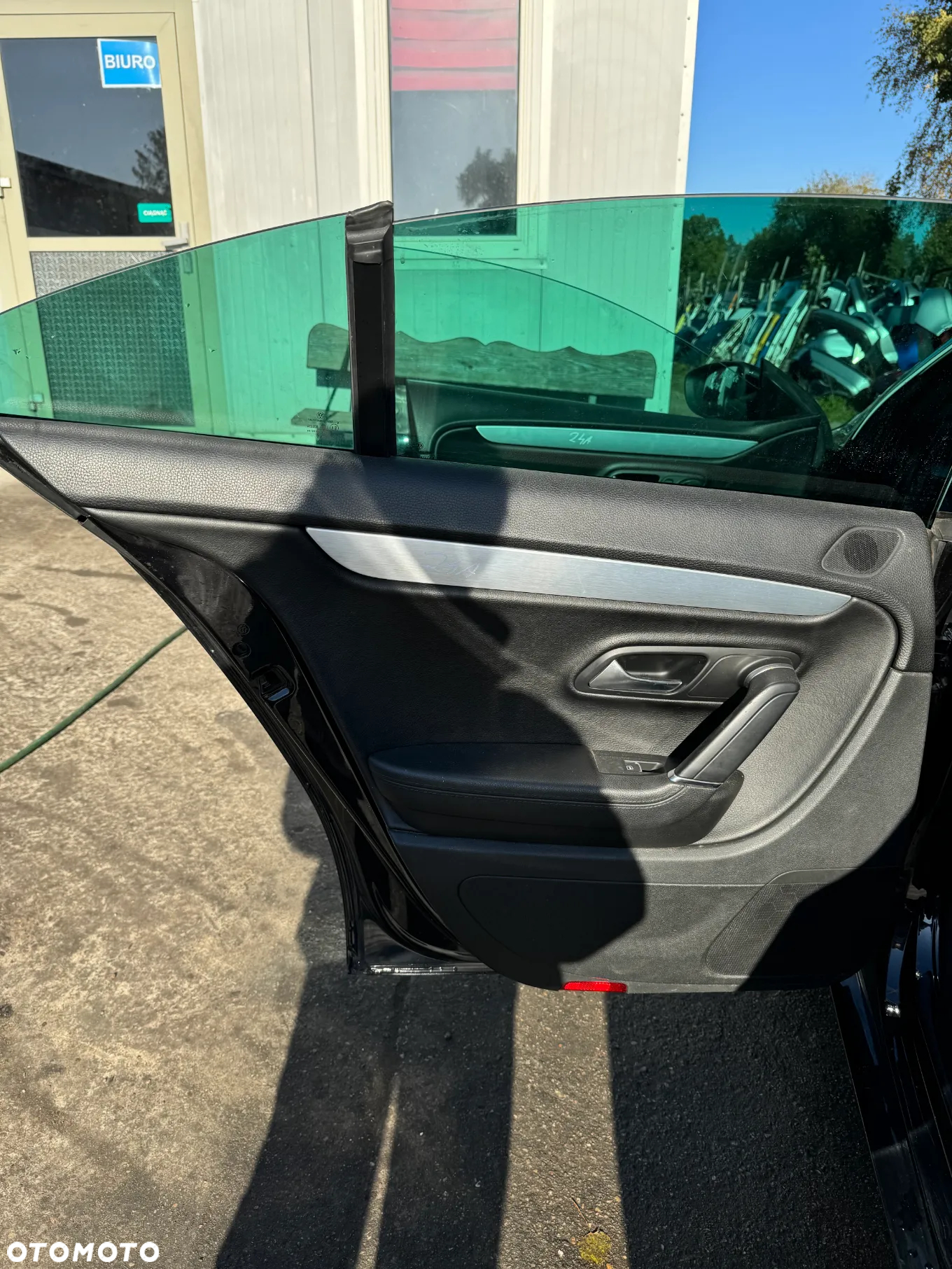 VW PASSAT CC KOMPLET FOTELI BOCZKÓW DRZWI BOCZKI FOTELE FOTEL KANAPA - 26